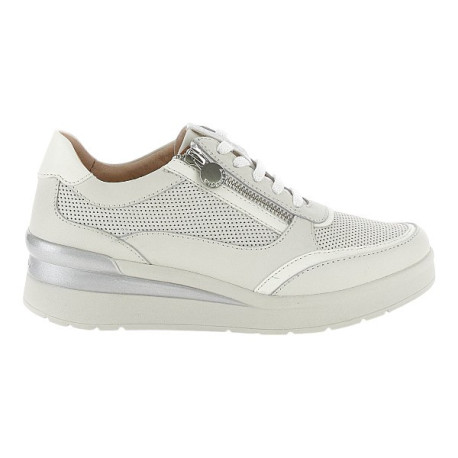 Stonefly cream 52 nappa steam gray