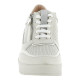 Stonefly cream 52 nappa steam gray