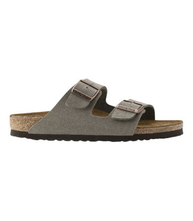 Birkenstock Arizona BFBC Stone