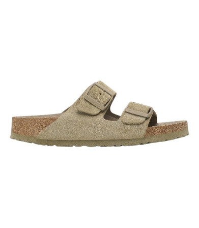 Birkenstock Arizona SFB leve faded khaki