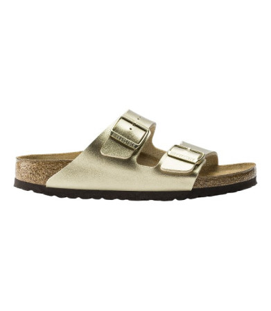 Birkenstock Arizona BF Gold