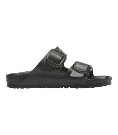 Birkenstock Arizona big buckle eva Black