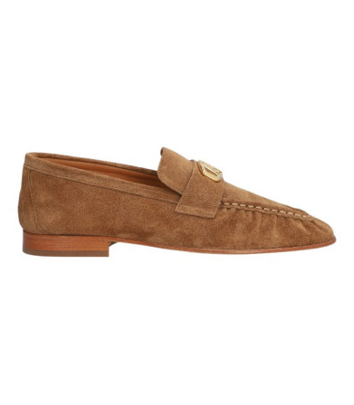 mocasin guante piel serraje