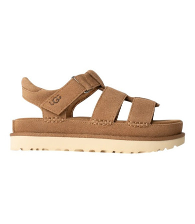 Ugg Goldenstar Strap Chestnut