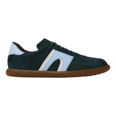 Camper Pelotas Soller Verde