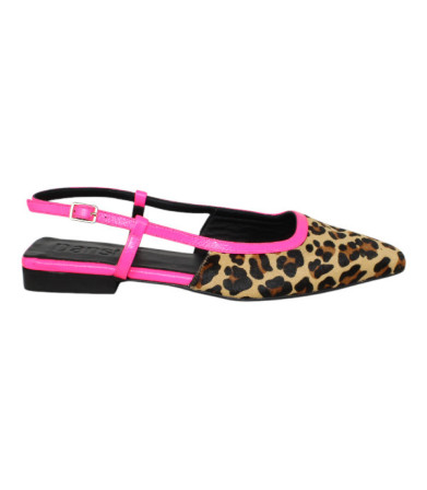 bailarina abierta print leo combinada