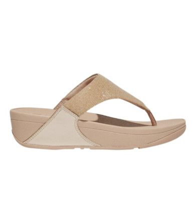 Fitflop LULU Shimmerlux Beige