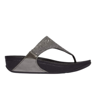 Fitflop LULU Shimmerlux Pewter