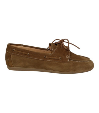 zapato mocasin tipo nautico modelo driza