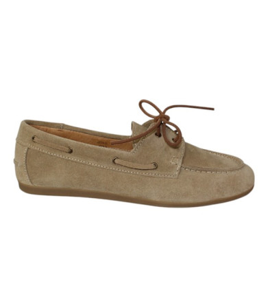 zapato mocasin tipo nautico modelo driza