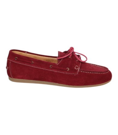 zapato mocasin tipo nautico modelo driza