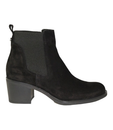botin chelsea con tacon linea anne fabricado en españa