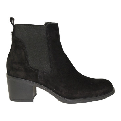 botin chelsea con tacon linea anne fabricado en españa