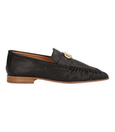 mocasin fabricacion guante piel