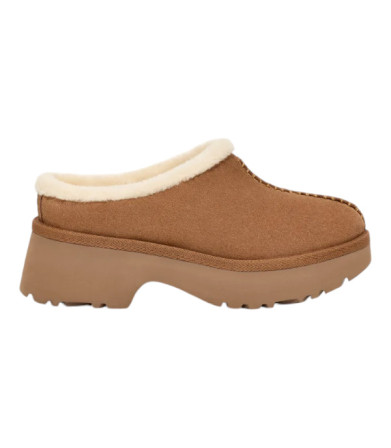 Ugg New Heigths Cozy Clog Chesnut