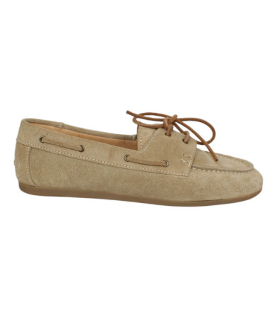zapato mocasin tipo nautico modelo driza