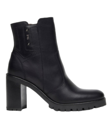 Nero Giardini botin tacon 7 cm made in italy