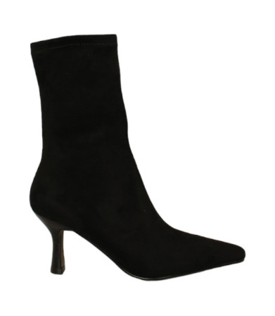 botin licra tacon suela 7cm en suela