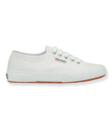 zapatilla superga cotu classic en algodon organico made in italy