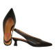 salon abierto tacon 4 cm piso flexible modelo lala