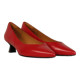 salon tacon 4cm modelo la con piso flexible