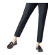 mocasin casual con aplique y piso wonders fly fabricado en españa