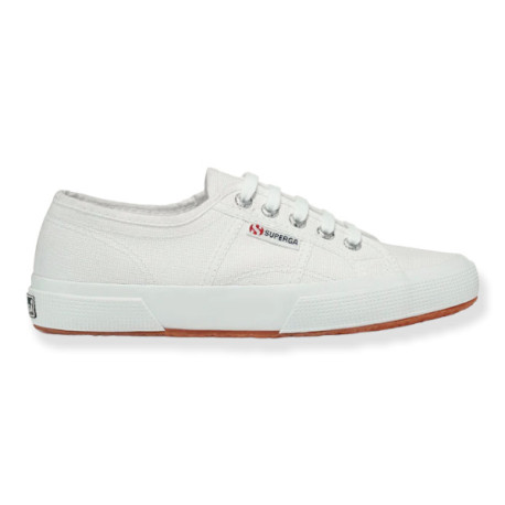 zapatilla superga cotu classic en algodon organico made in italy