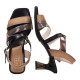 sandalia combinada linea greta