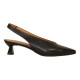 salon abierto tacon 4 cm piso flexible modelo lala