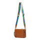 Hispanitas BV253839 bandolera Cuero