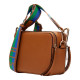 Hispanitas BV253839 bandolera Cuero