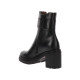 NeroGiardini botin chelsea tacon 4 cm piso bloque made in italy