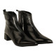botin tacon aristas de 4 cm