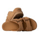 Ugg GoldenStar hi slide Chestnut