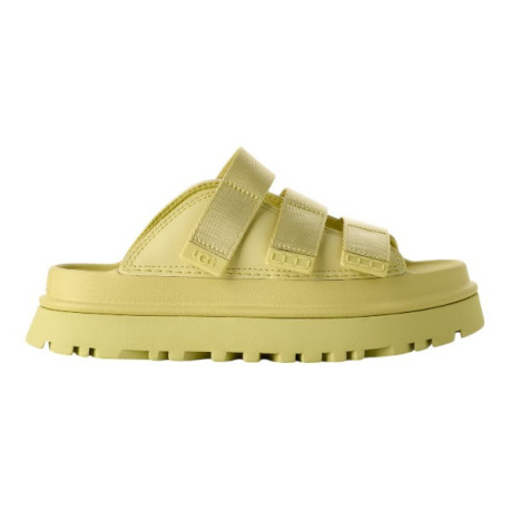 Ugg GoldenGlow Slide Golden Apple