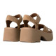 Ugg Heights Ankle Strap