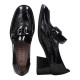 mocasin con aplique linea charlize