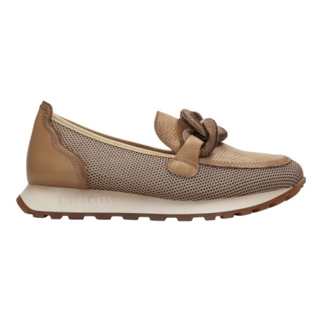 Hispanitas BHV243270 Desert Mocasín Loira