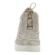 Stonefly cream 38 laminated velour brown