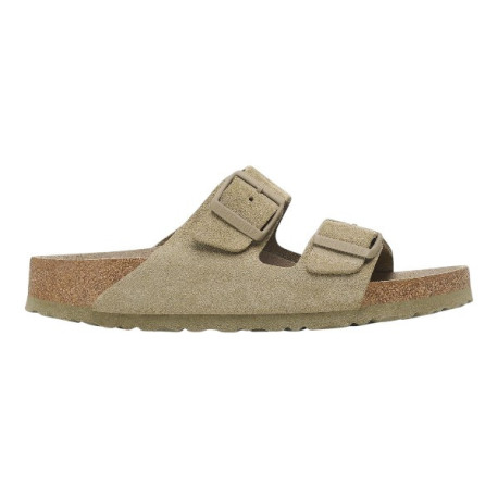 Birkenstock Arizona SFB leve faded khaki