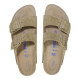 Birkenstock Arizona SFB leve faded khaki