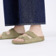 Birkenstock Arizona SFB leve faded khaki