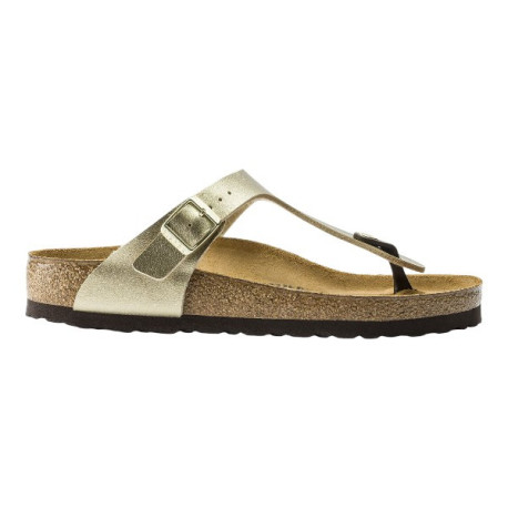 Birkenstock Gizeh bf gold
