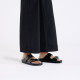 Birkenstock Arizona big buckle eva Black