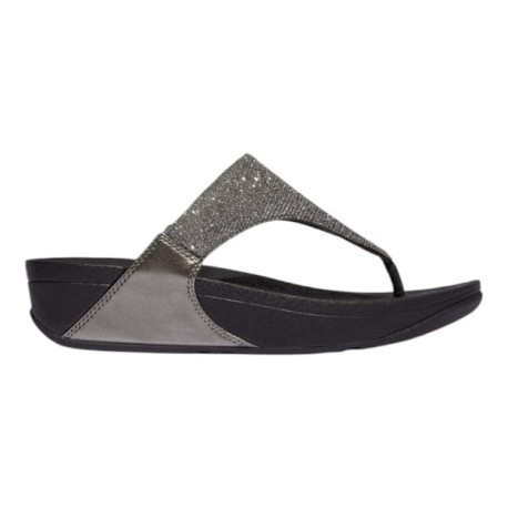 Fitflop LULU Shimmerlux Pewter