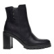 NeroGiardini botin tacon 7 cm made in italy