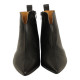 botin con punta fina y tacon 4cm