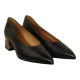 zapato tipo salon con tacon fantasia de 4 cm modelo joia