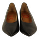 zapato tipo salon con tacon fantasia de 4 cm modelo joia