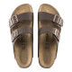 sandalia arizona bf dark brwon